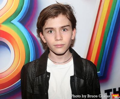 Luca Thomas  Photo