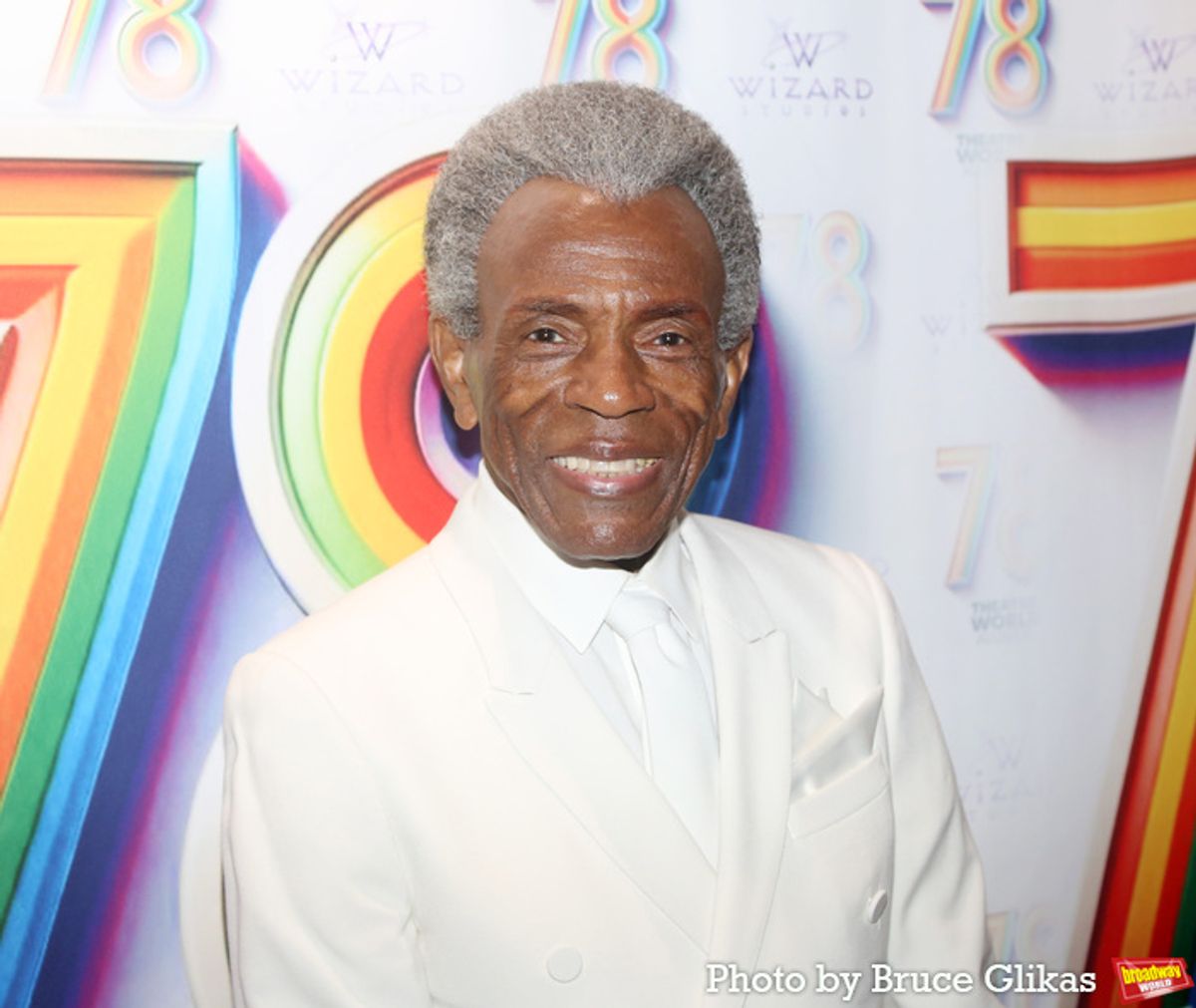 Andre De Shields at 