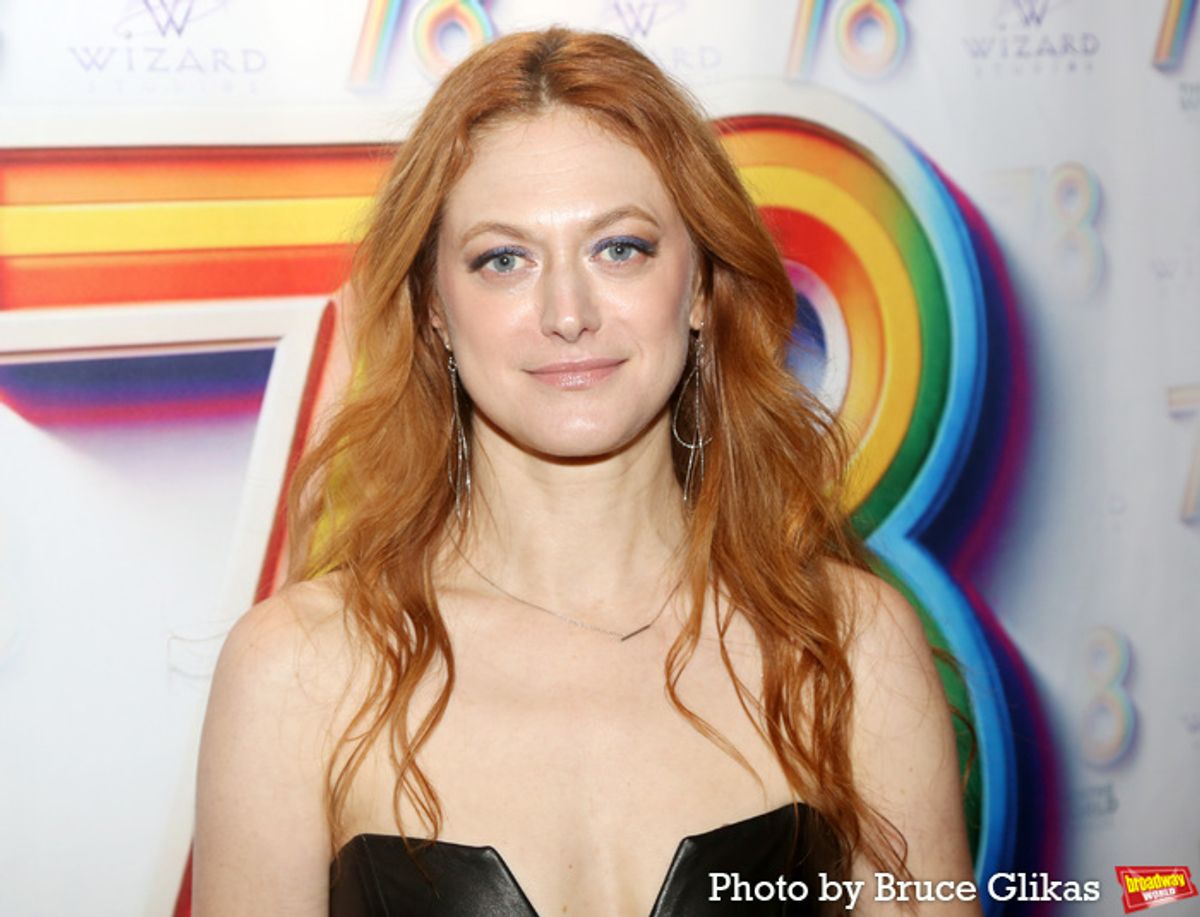 Marin Ireland at 
