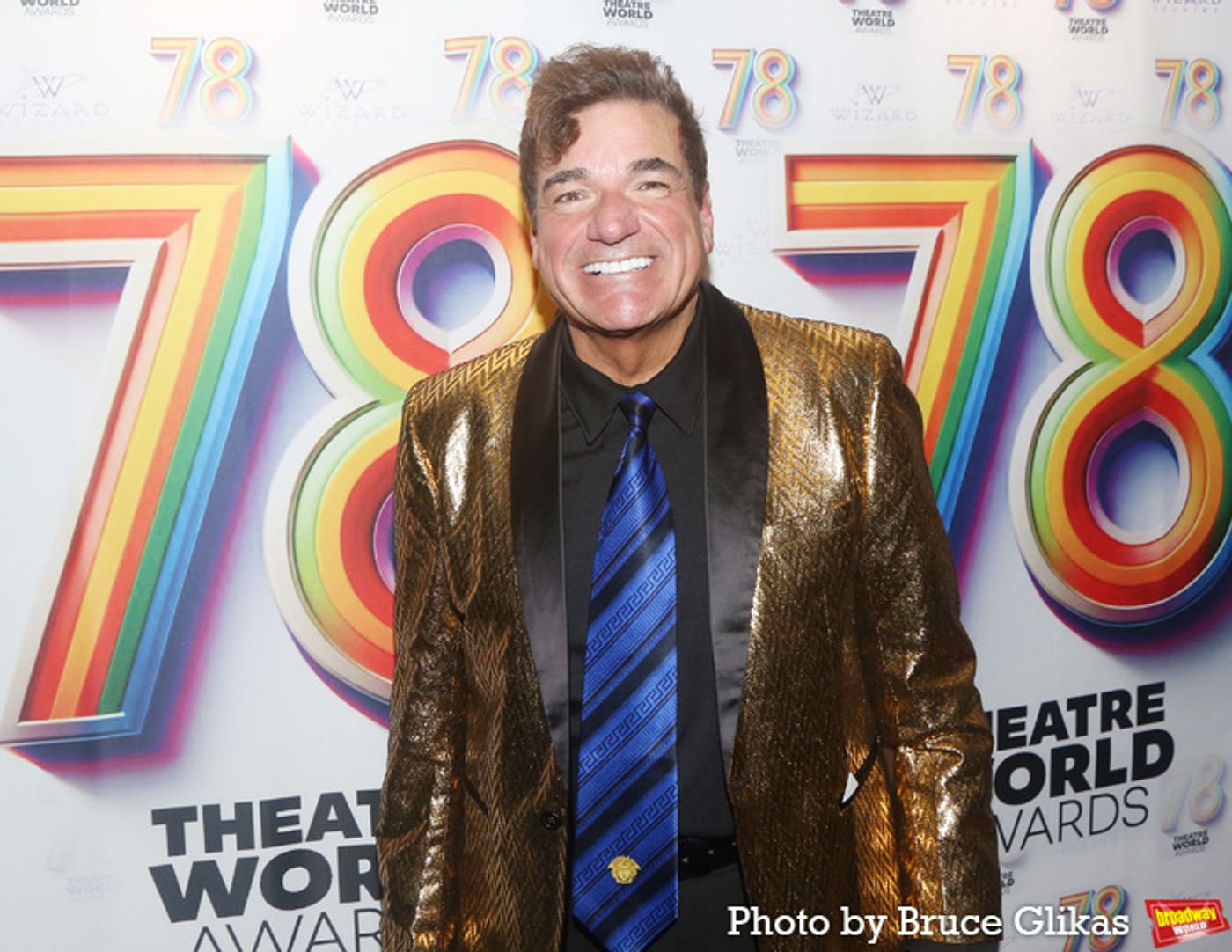 Photos: Inside and Backstage at the 78th Annual Theatre World Awards  Image