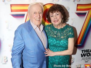 Len Cariou and Heather Summerhayes Photo