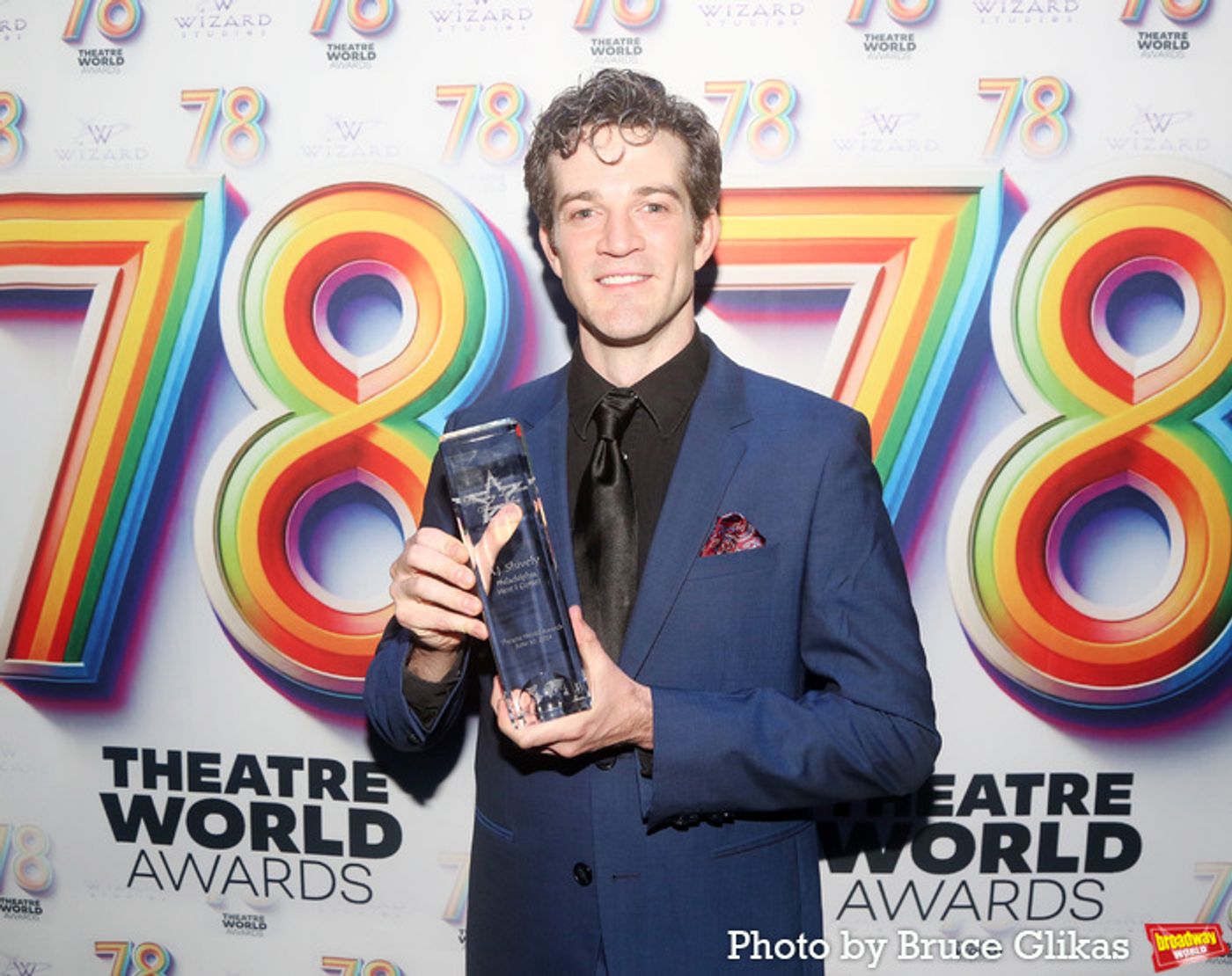 Photos: Inside and Backstage at the 78th Annual Theatre World Awards  Image