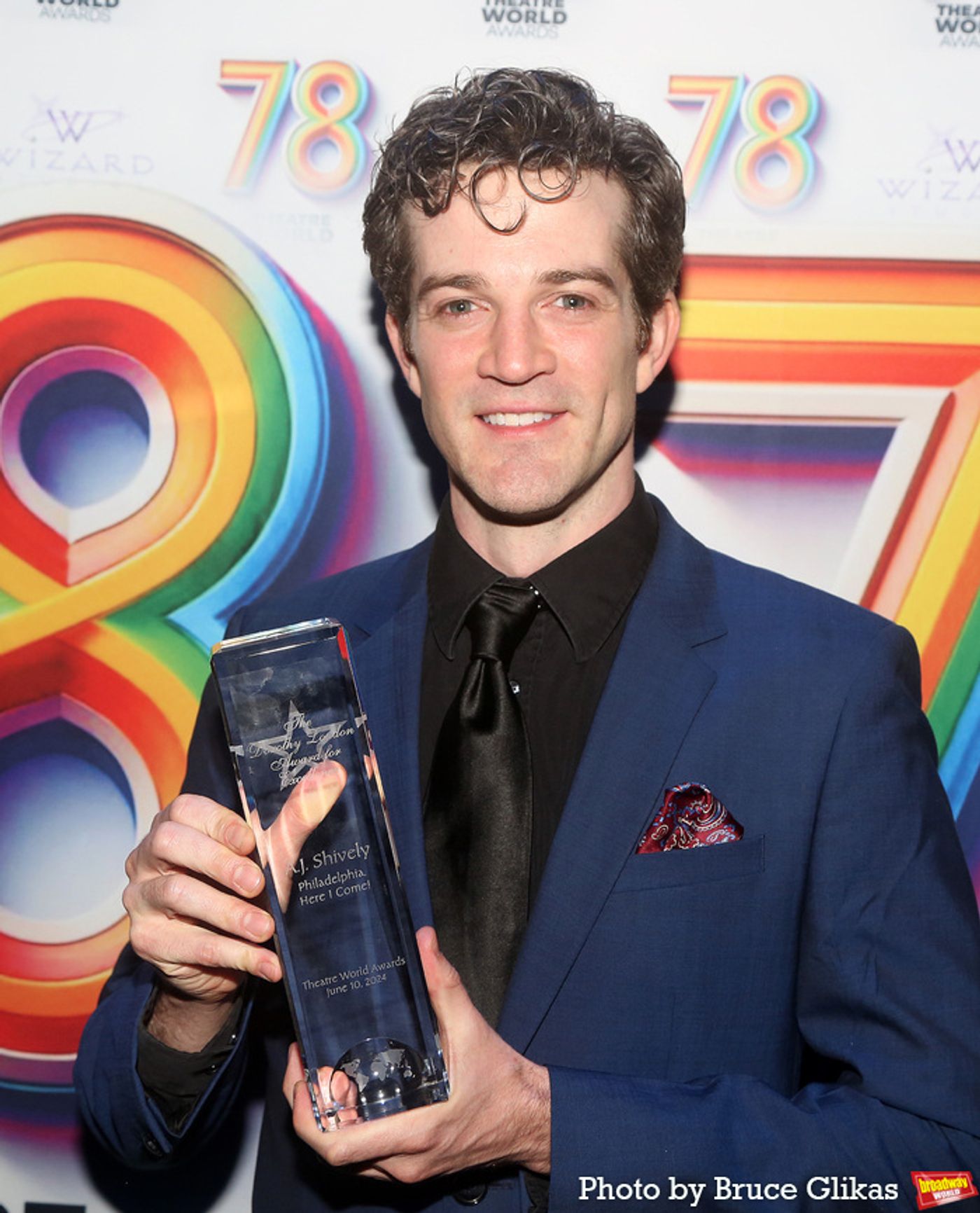 Photos: Inside and Backstage at the 78th Annual Theatre World Awards  Image