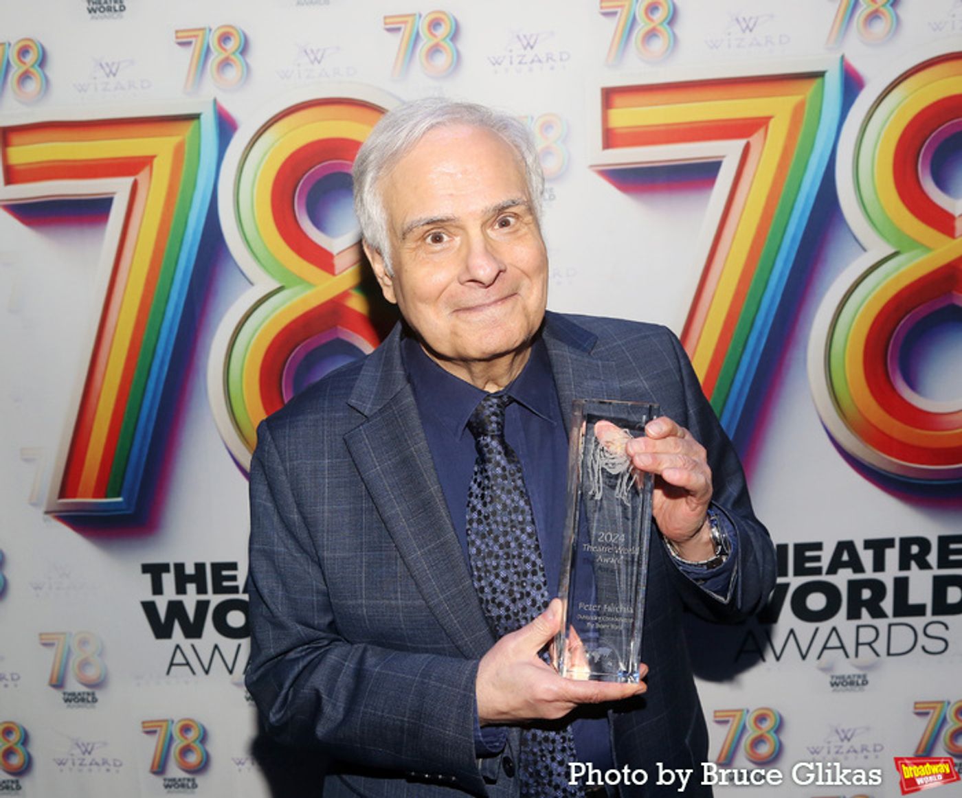 Photos: Inside and Backstage at the 78th Annual Theatre World Awards  Image