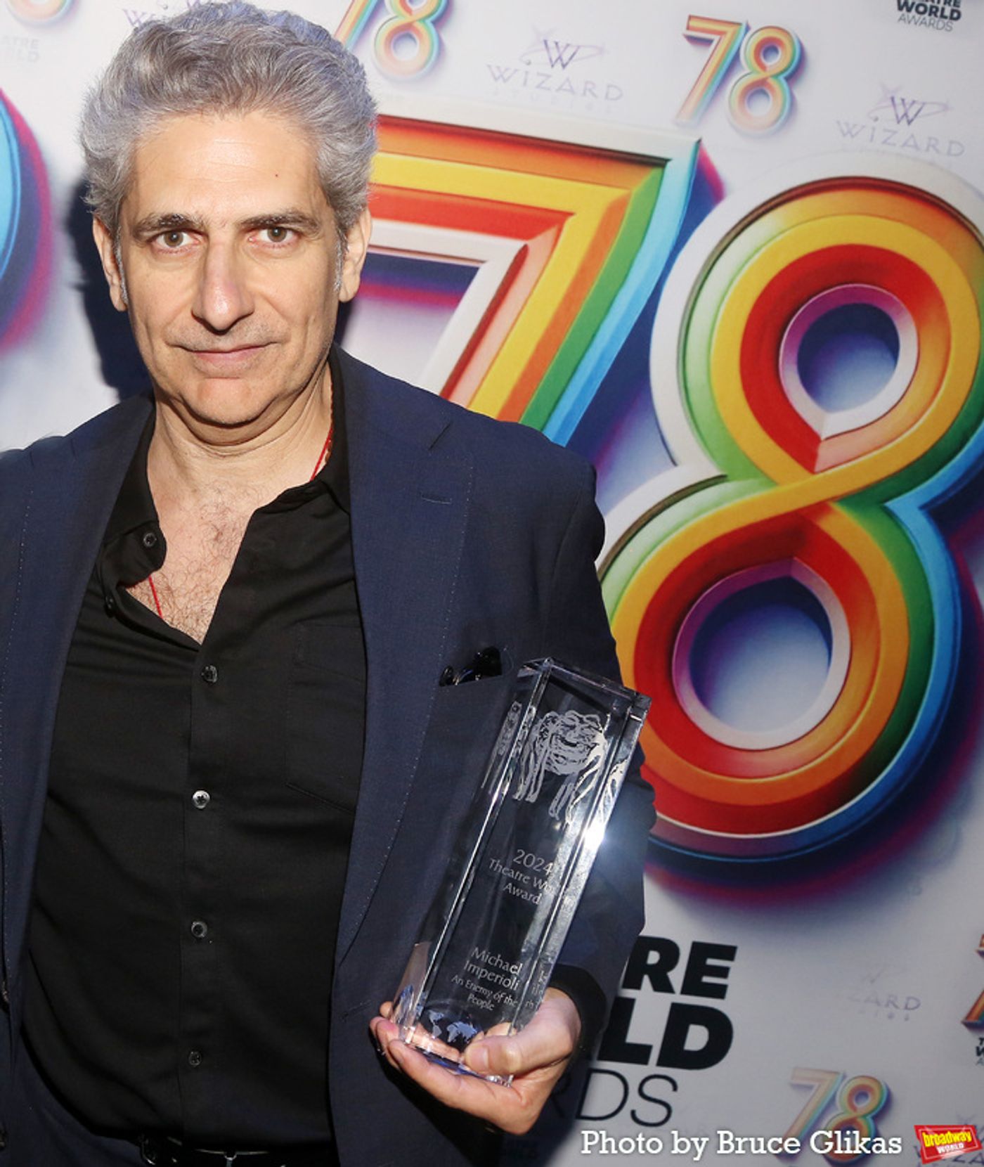 Photos: Inside and Backstage at the 78th Annual Theatre World Awards  Image