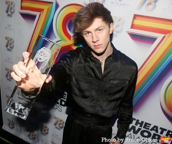 Brody Grant Photo