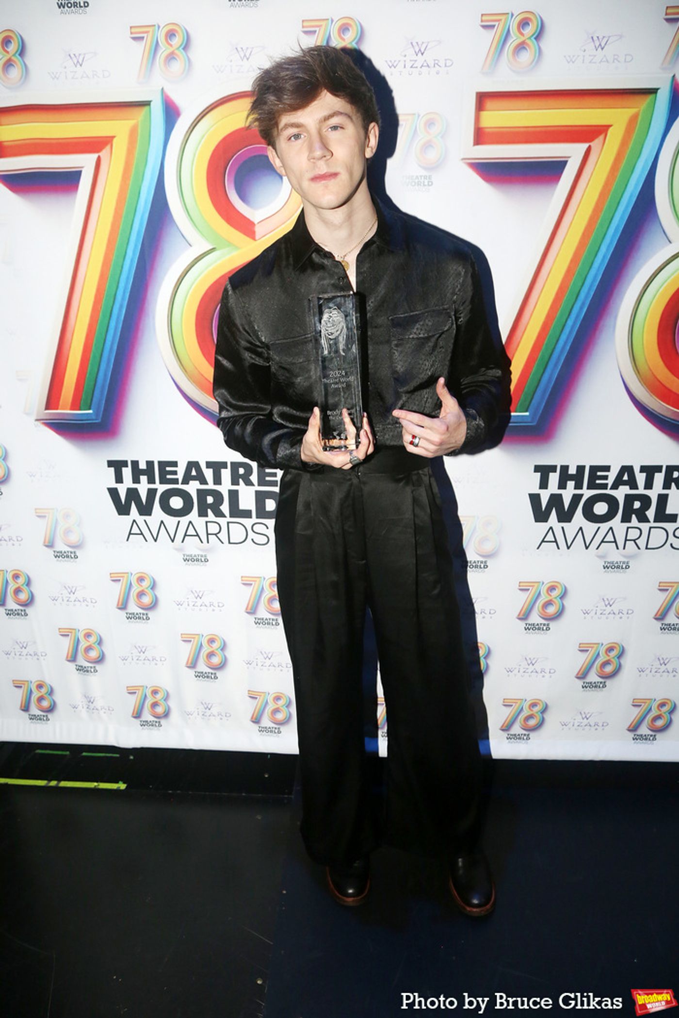 Photos: Inside and Backstage at the 78th Annual Theatre World Awards  Image