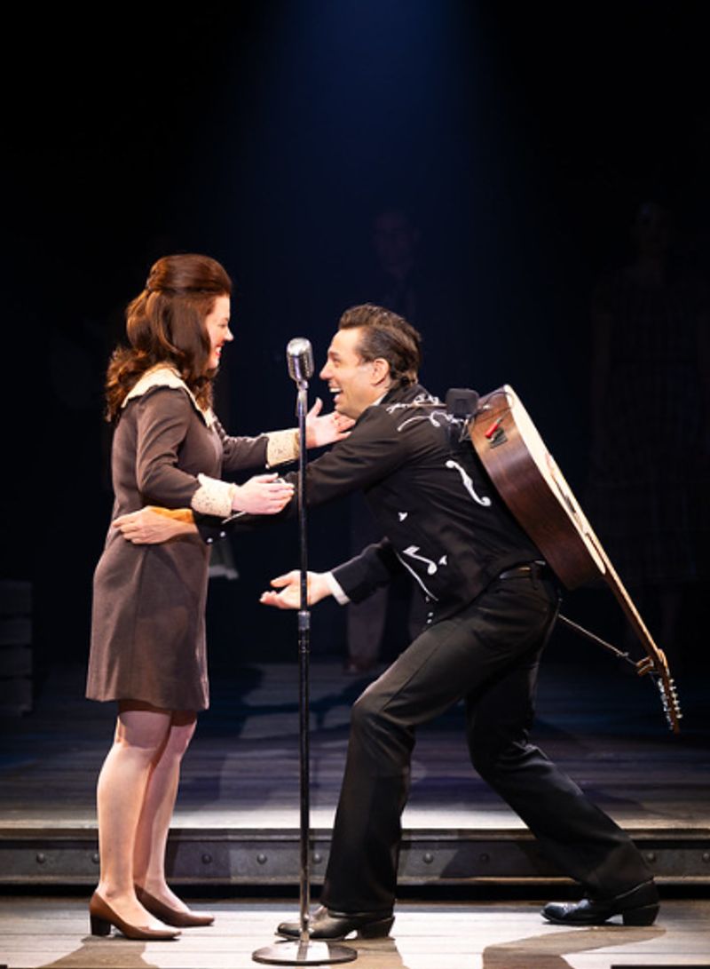 Review: THE BALLAD OF JOHNNY AND JUNE at La Jolla Playhouse Image