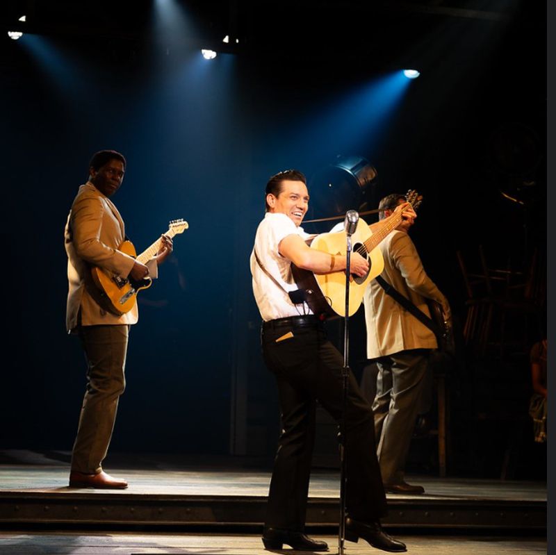 Review: THE BALLAD OF JOHNNY AND JUNE at La Jolla Playhouse Image