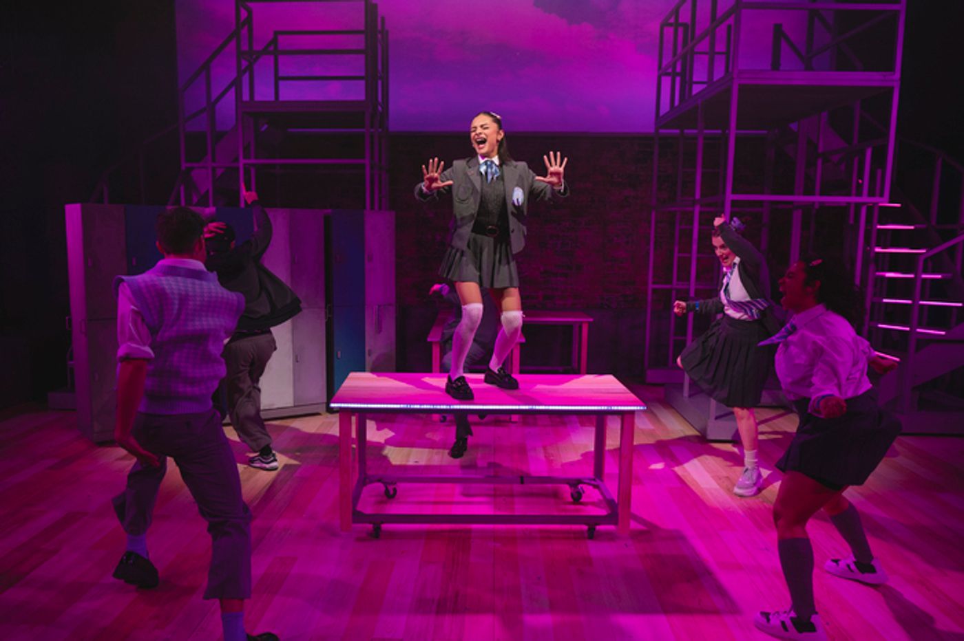 Photos: First Look at BABIES at The Other Palace  Image