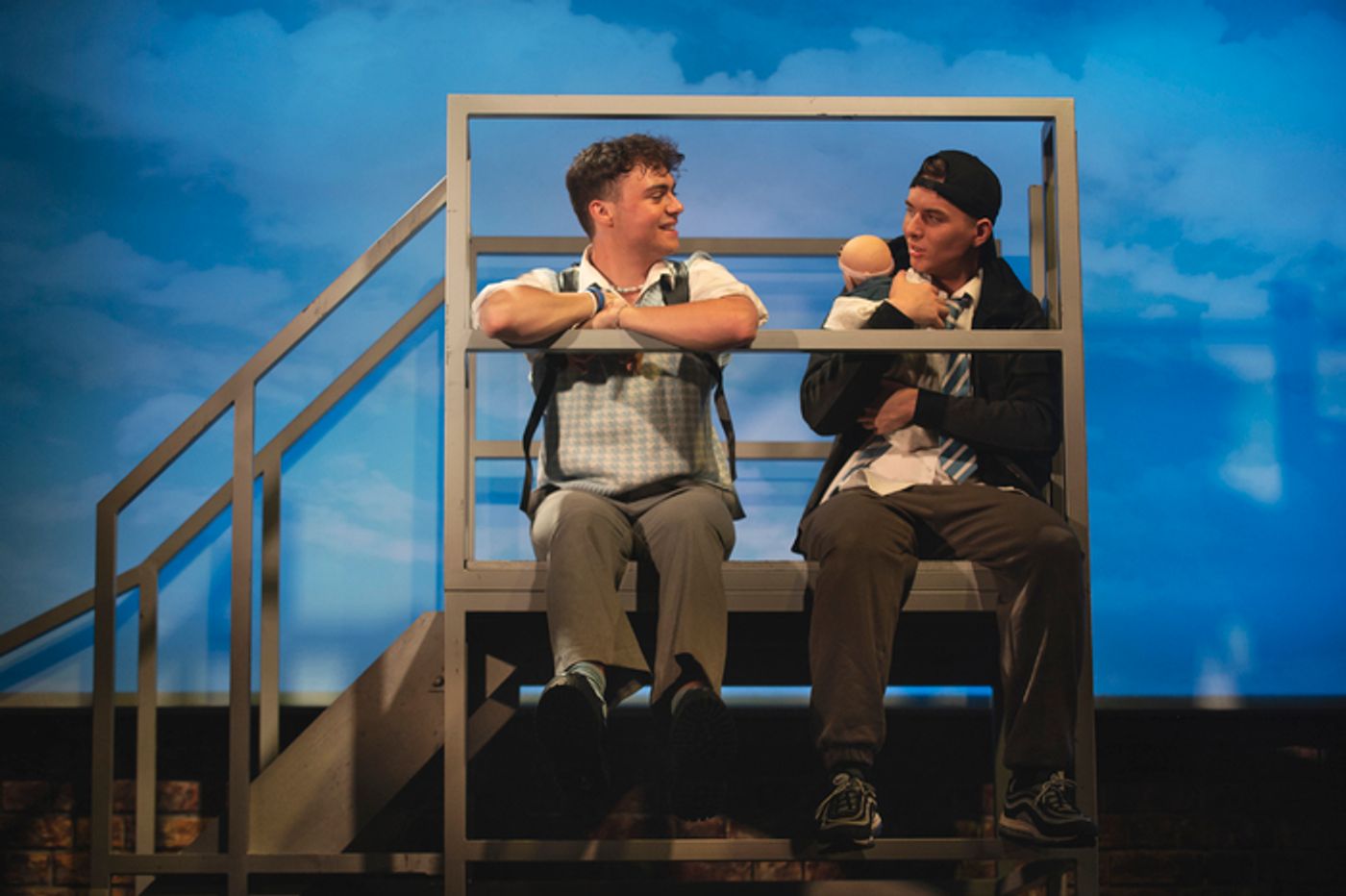 Photos: First Look at BABIES at The Other Palace  Image