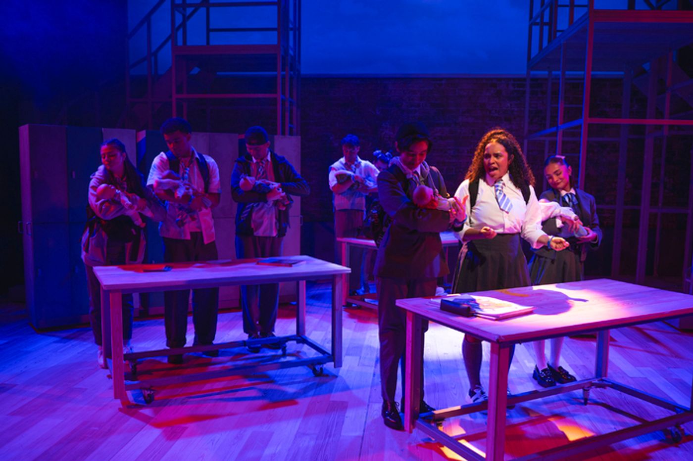 Photos: First Look at BABIES at The Other Palace  Image