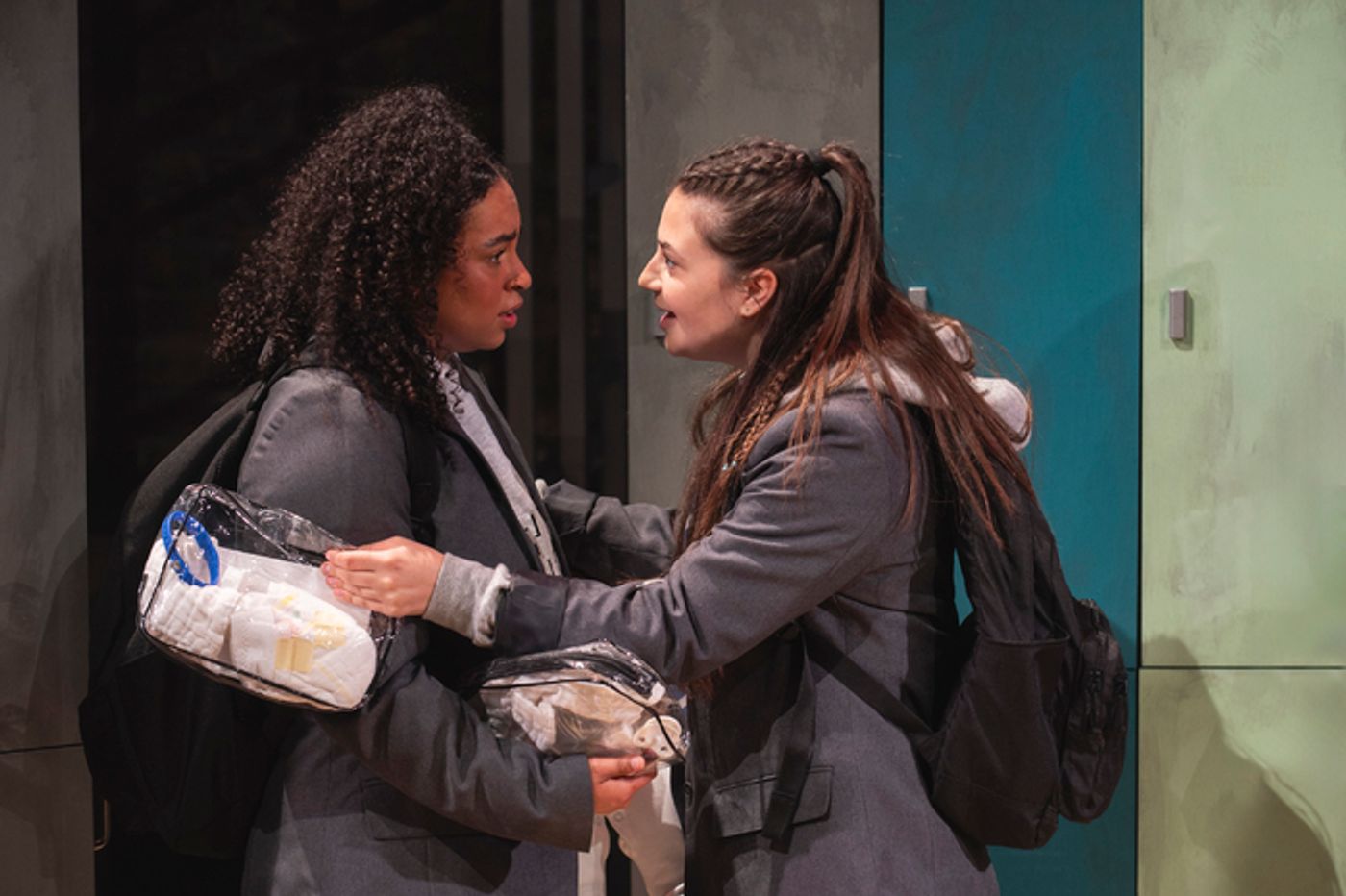 Photos: First Look at BABIES at The Other Palace  Image