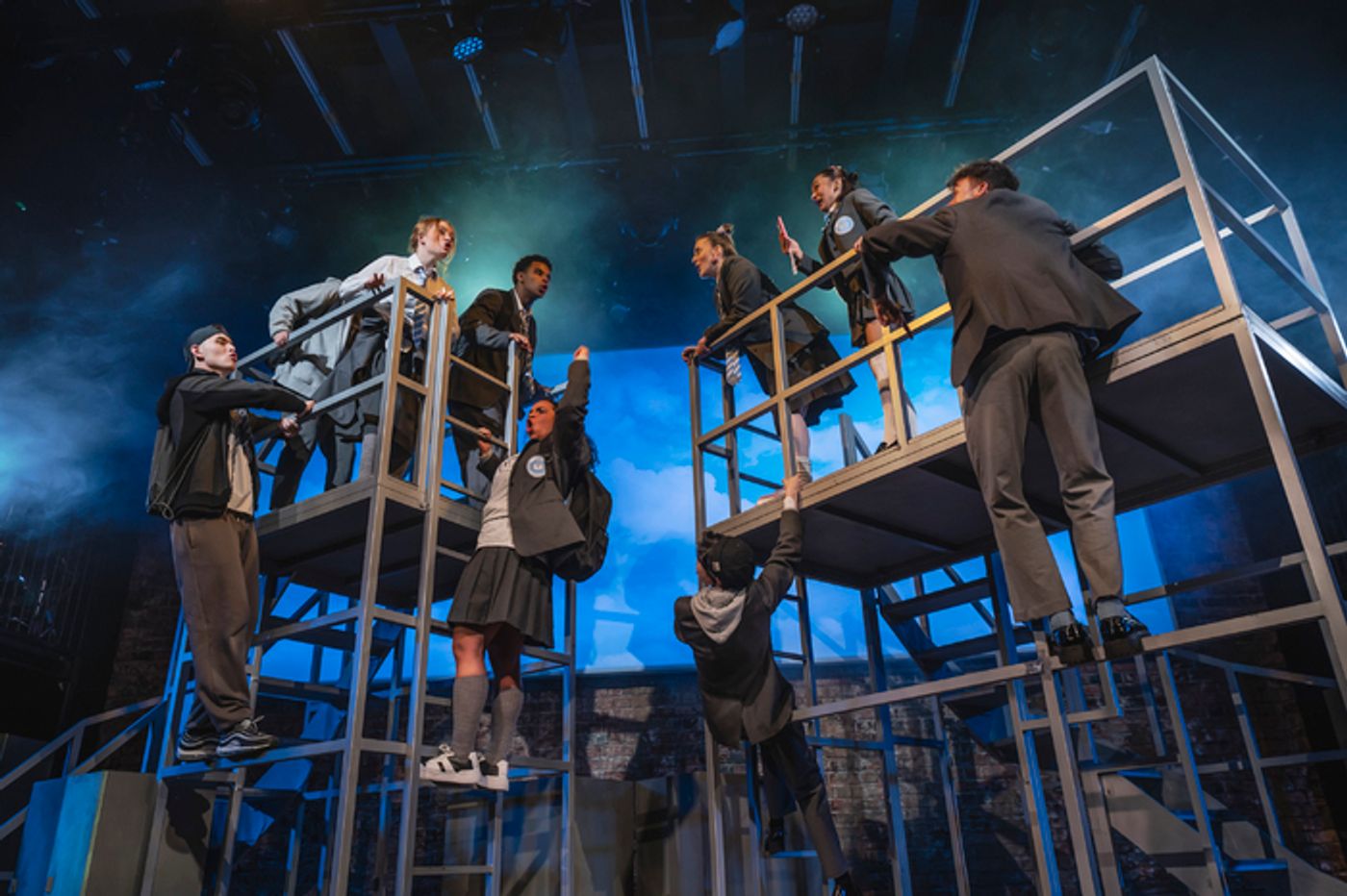 Photos: First Look at BABIES at The Other Palace  Image