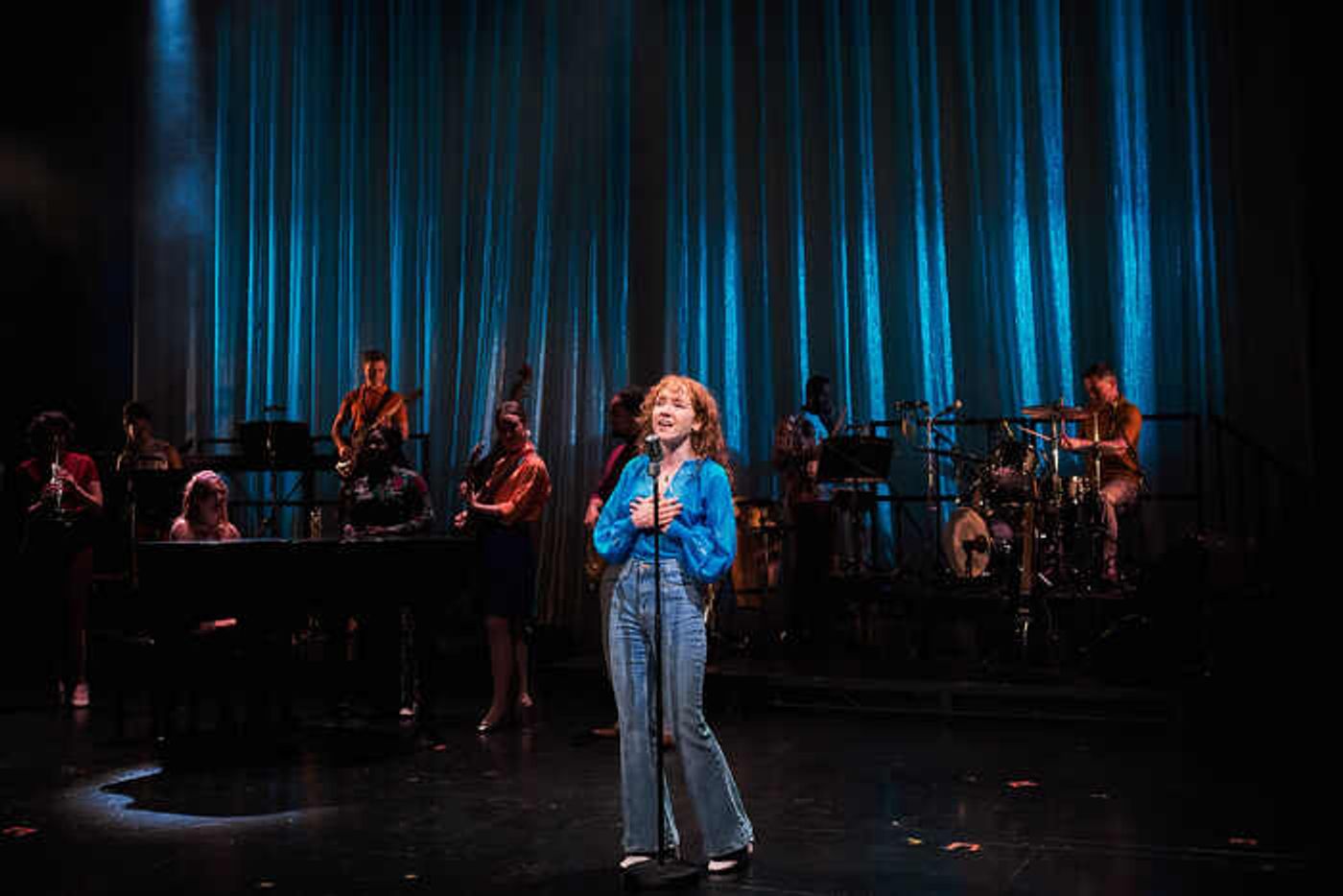 Photos: First Look at BEAUTIFUL: THE CAROLE KING MUSICAL at Pitlochry Festival Theatre  Image