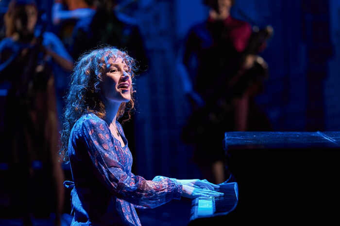 Photos: First Look at BEAUTIFUL: THE CAROLE KING MUSICAL at Pitlochry Festival Theatre  Image