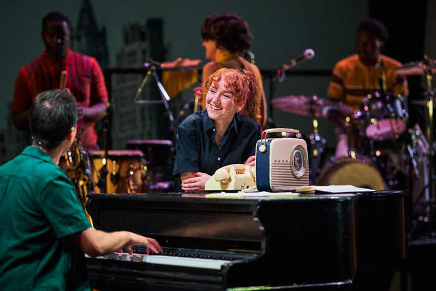 Photos: First Look at BEAUTIFUL: THE CAROLE KING MUSICAL at Pitlochry Festival Theatre  Image