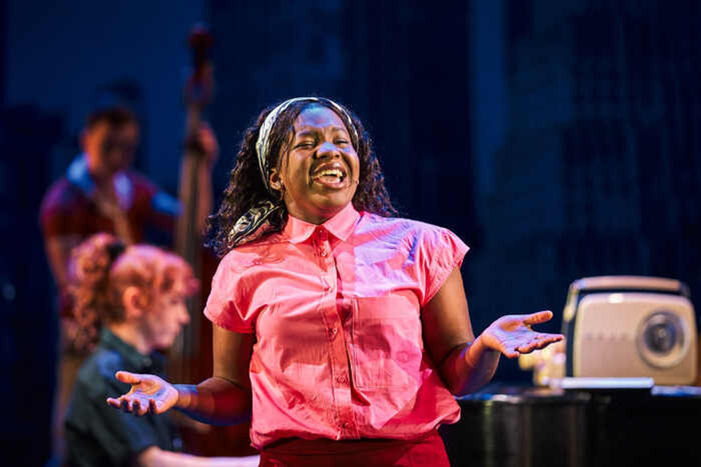 Photos: First Look at BEAUTIFUL: THE CAROLE KING MUSICAL at Pitlochry Festival Theatre Photos: First Look at BEAUTIFUL: THE CAROLE KING MUSICAL at Pitlochry Festival Theatre Image