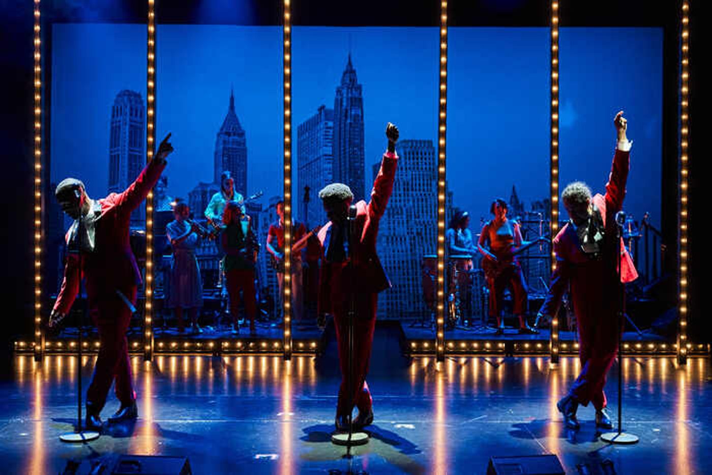 Photos: First Look at BEAUTIFUL: THE CAROLE KING MUSICAL at Pitlochry Festival Theatre Photos: First Look at BEAUTIFUL: THE CAROLE KING MUSICAL at Pitlochry Festival Theatre Image