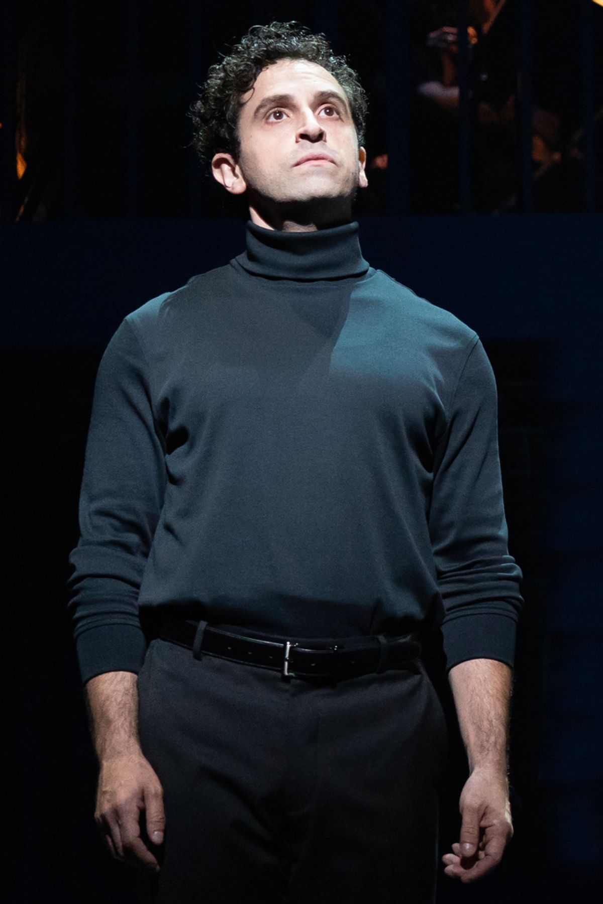 Brandon Uranowitz at 