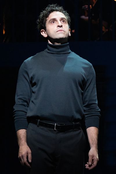 Brandon Uranowitz Photo