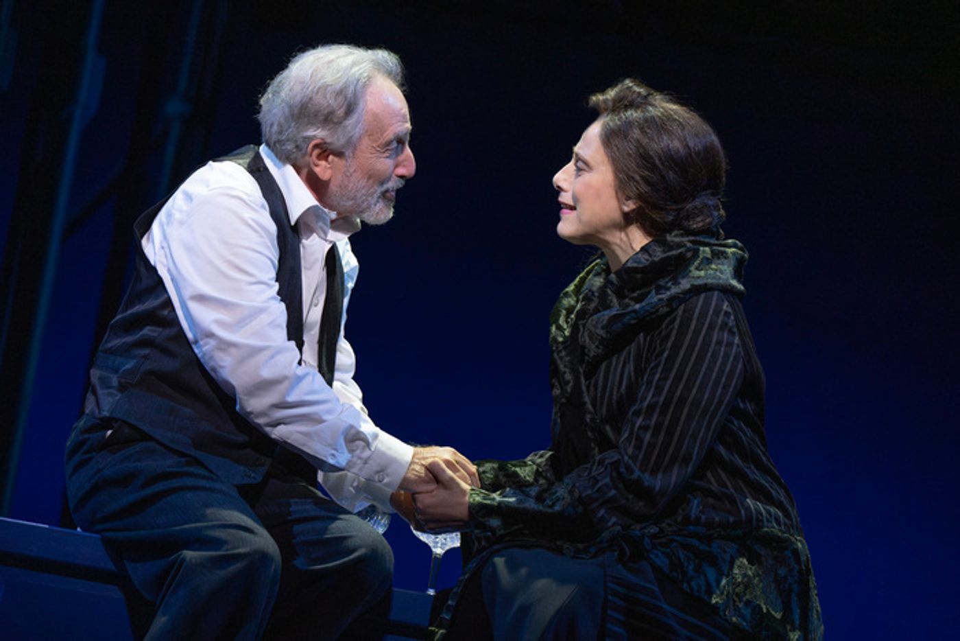 Photos: TITANIC Sails Into City Center with An All-Star Cast!  Image