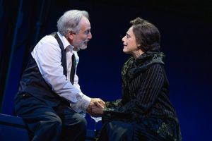 Chip Zien, Judy Kuhn Photo