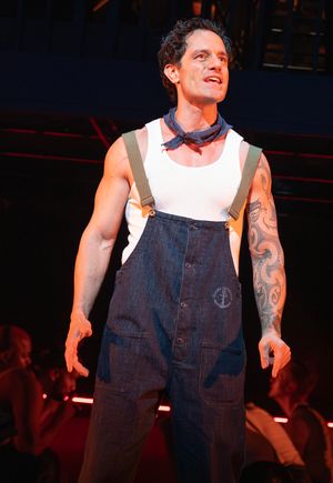 Ramin Karimloo Photo