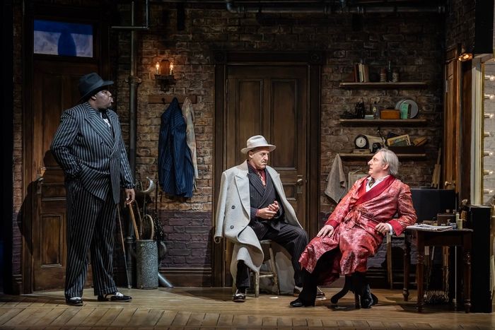 Photos: First Look at Stephanie J. Block and Adrian Dunbar in KISS ME, KATE — photo 8 of 8