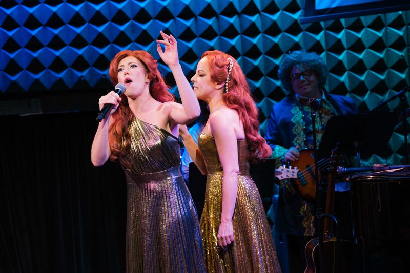 Exclusive: Tony Nominee Leslie Rodriguez Kritzer Resurrects The Lady of the Lake at Joe's Pub Image