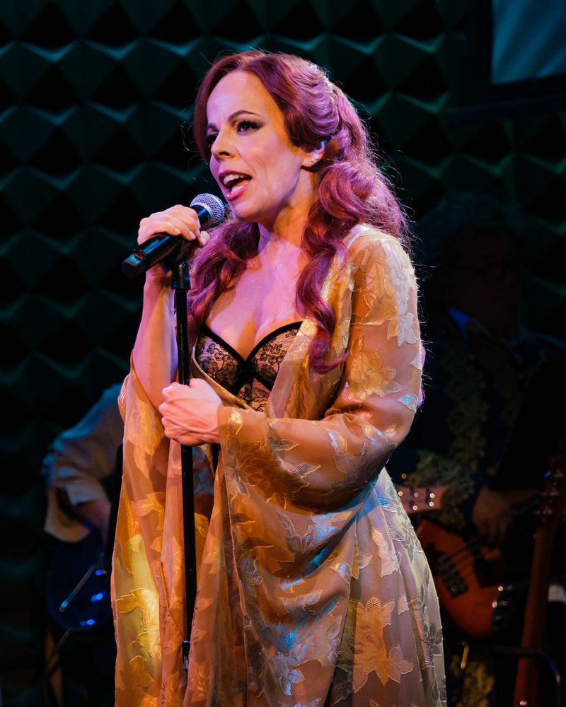Exclusive: Tony Nominee Leslie Rodriguez Kritzer Resurrects The Lady of the Lake at Joe's Pub Image
