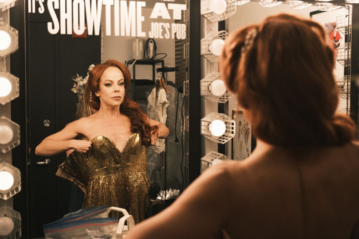 Exclusive: Tony Nominee Leslie Rodriguez Kritzer Resurrects The Lady of the Lake at Joe's Pub  Image