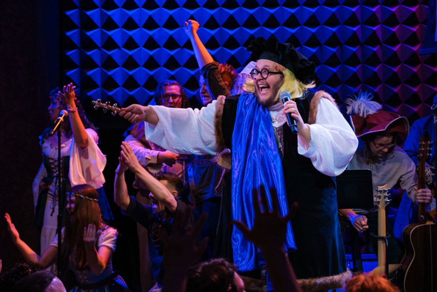 Exclusive: Tony Nominee Leslie Rodriguez Kritzer Resurrects The Lady of the Lake at Joe's Pub  Image