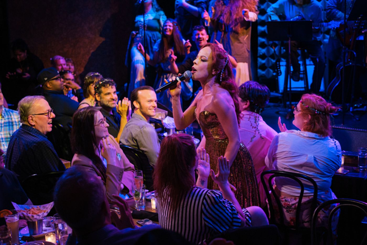 Exclusive: Tony Nominee Leslie Rodriguez Kritzer Resurrects The Lady of the Lake at Joe's Pub  Image