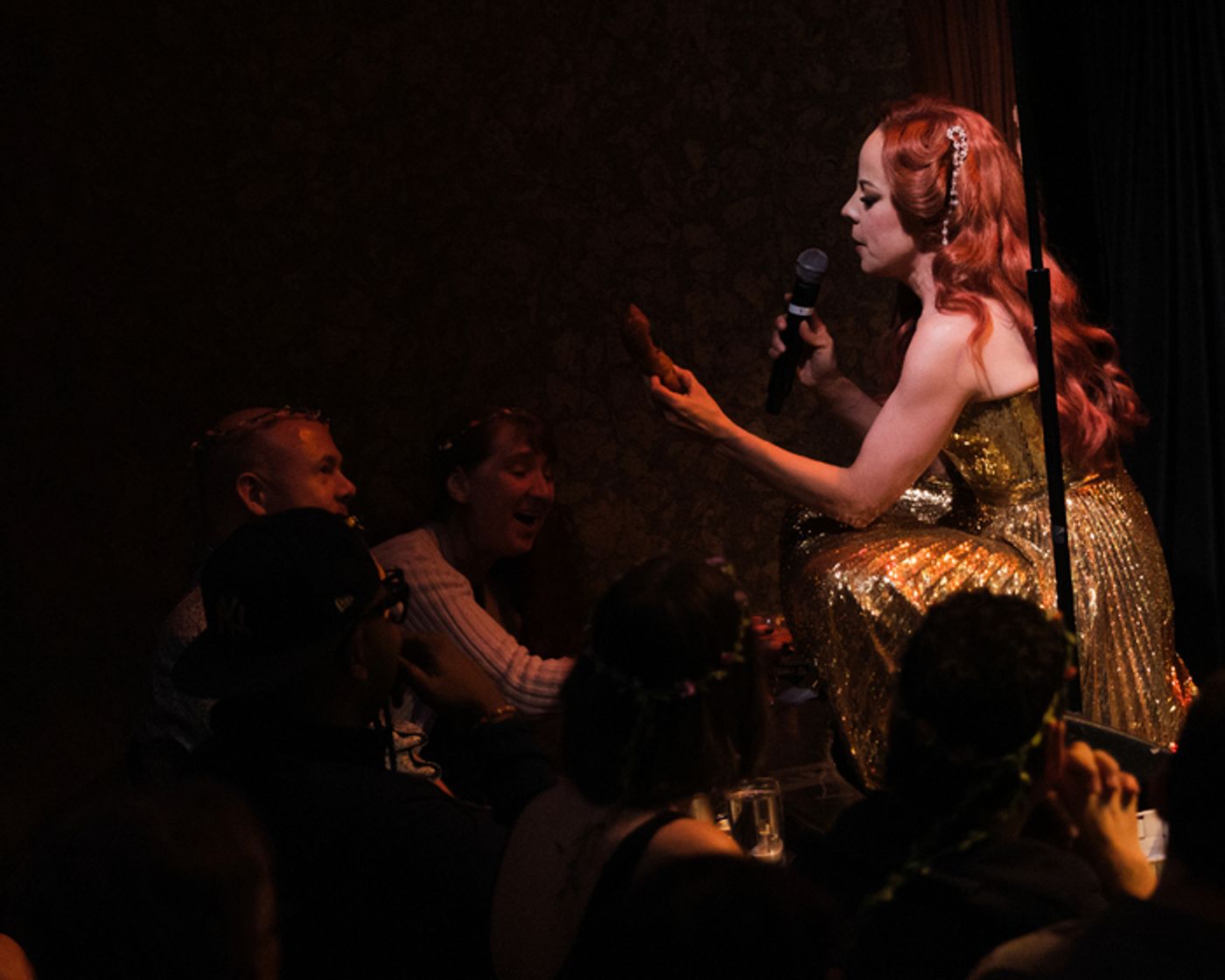 Exclusive: Tony Nominee Leslie Rodriguez Kritzer Resurrects The Lady of the Lake at Joe's Pub  Image