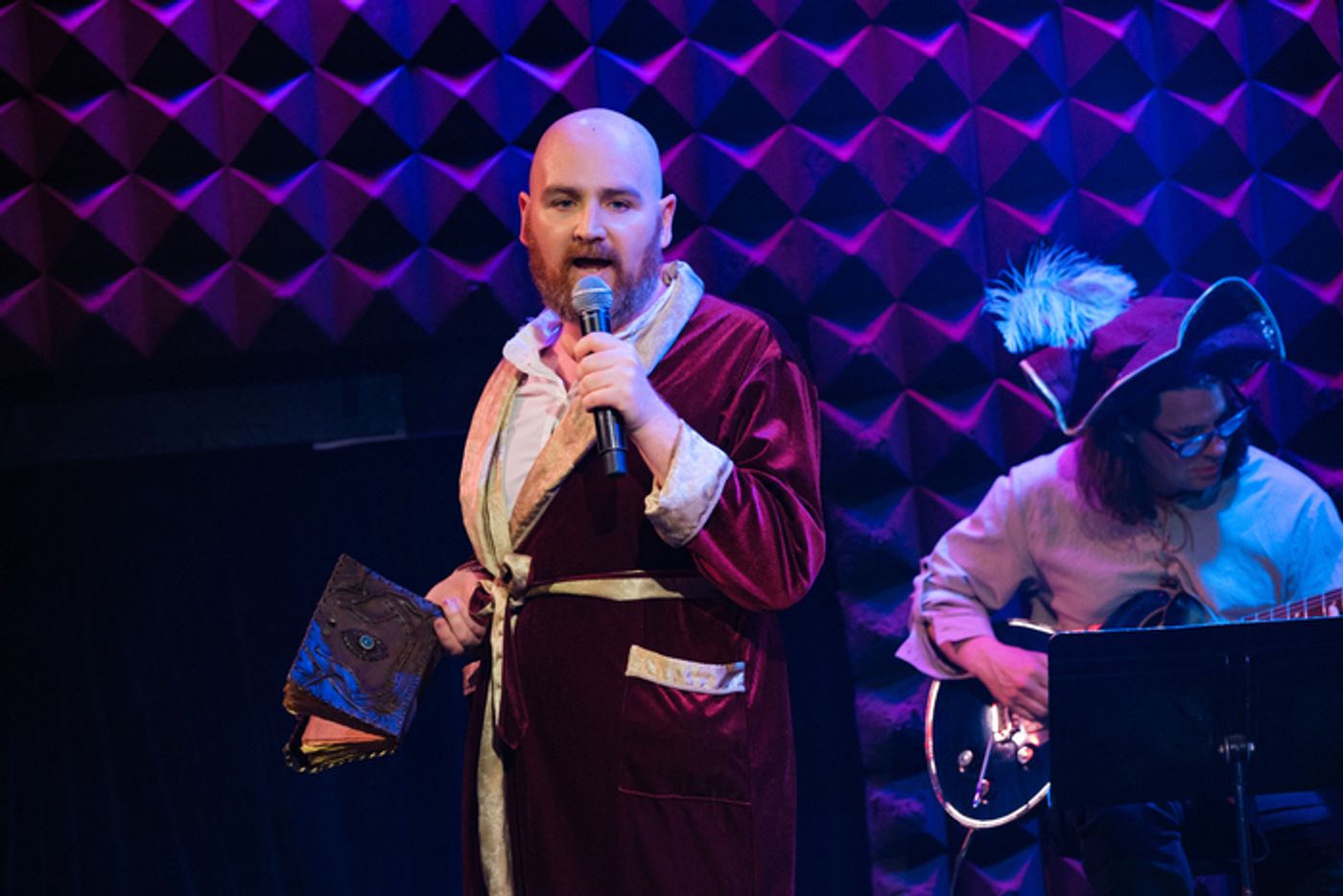 Exclusive: Tony Nominee Leslie Rodriguez Kritzer Resurrects The Lady of the Lake at Joe's Pub  Image