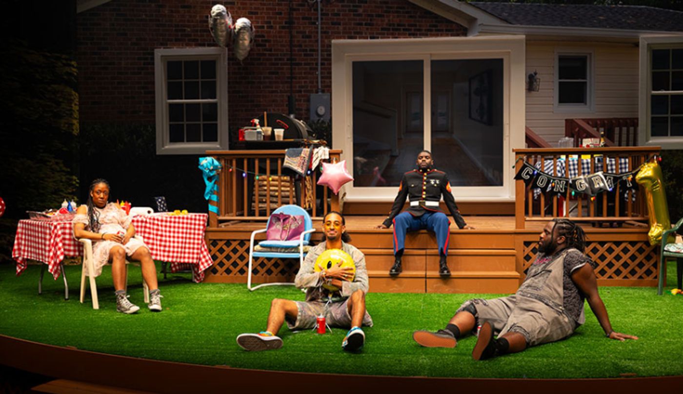 Interview: m And Xavier Pacheco of FAT HAM at The Old Globe  Image