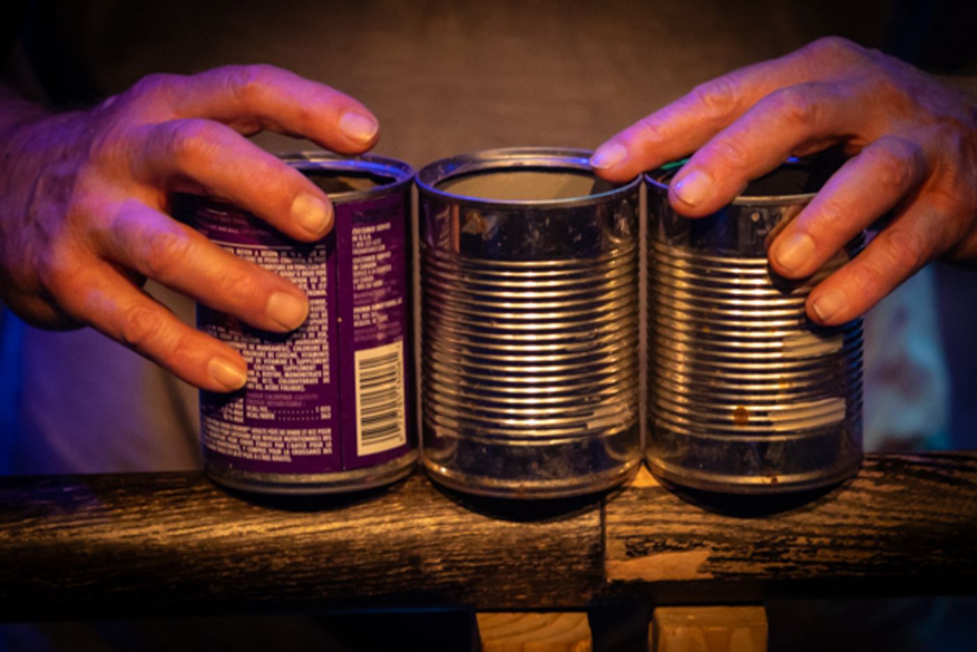 Photos: First look at Michael's Madness Production's VIEW FROM A SMALL PLANET Photos: First look at Michael's Madness Production's VIEW FROM A SMALL PLANET Image