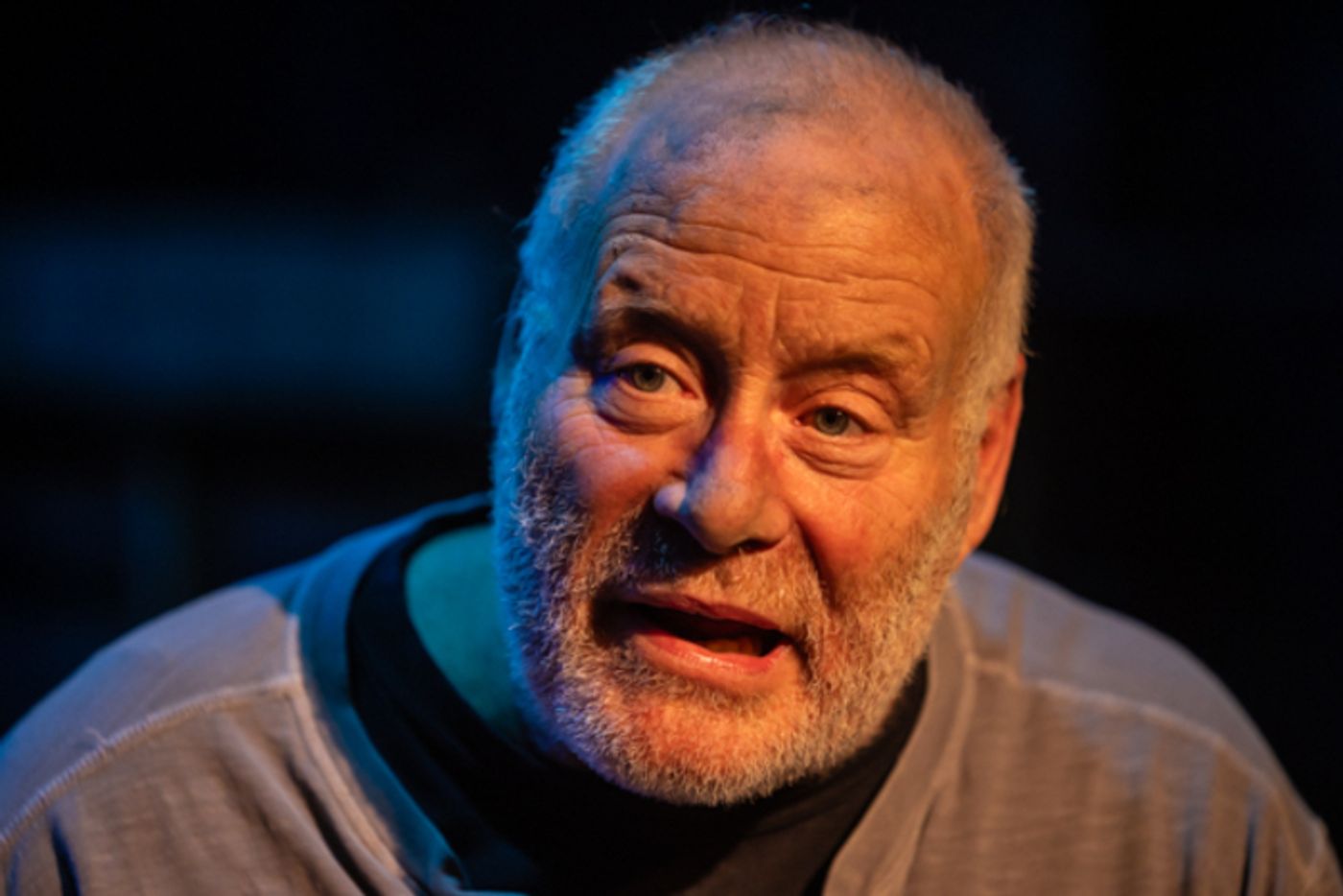 Photos: First look at Michael's Madness Production's VIEW FROM A SMALL PLANET Photos: First look at Michael's Madness Production's VIEW FROM A SMALL PLANET Image