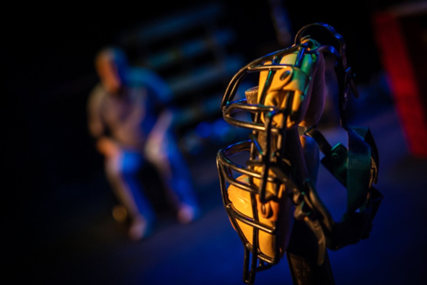 Photos: First look at Michael's Madness Production's VIEW FROM A SMALL PLANET Photos: First look at Michael's Madness Production's VIEW FROM A SMALL PLANET Image