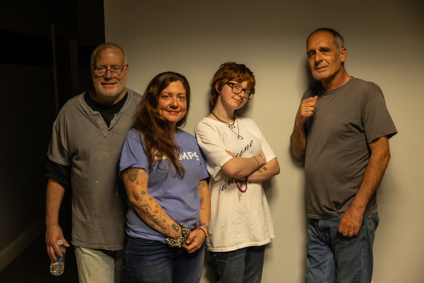 Photos: First look at Michael's Madness Production's VIEW FROM A SMALL PLANET Photos: First look at Michael's Madness Production's VIEW FROM A SMALL PLANET Image