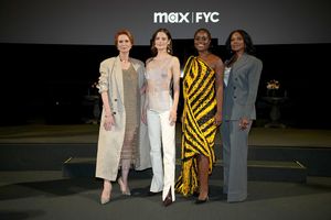 Cynthia Nixon, Louisa Jacobson, Denée Benton, and Audra McDonald @ BroadwayWorld Cynthia Nixon, Louisa Jacobson, Denée Benton, and Audra McDonald Photo