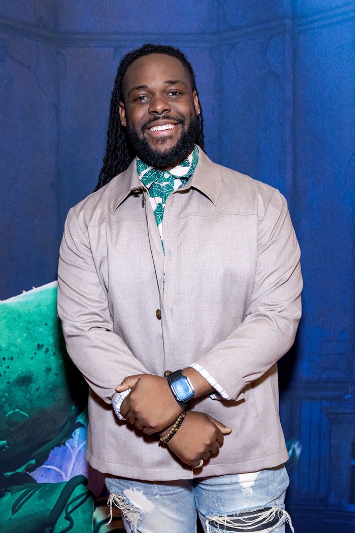 Aaron Arnell Harrington at 