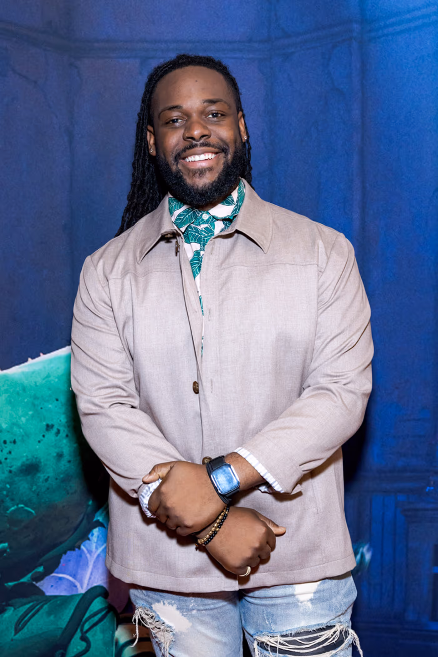 Photos: LITTLE SHOP OF HORRORS Celebrates Its New Stars, Sarah Hyland and Andrew Barth Feldman  Image