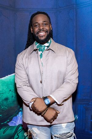 Aaron Arnell Harrington @ BroadwayWorld Aaron Arnell Harrington Photo