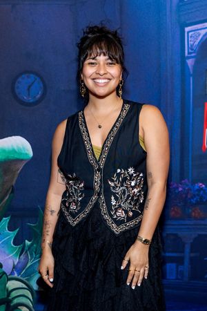 Ellenore Scott @ BroadwayWorld Ellenore Scott Photo