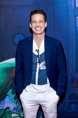 James Carpinello @ BroadwayWorld James Carpinello Photo