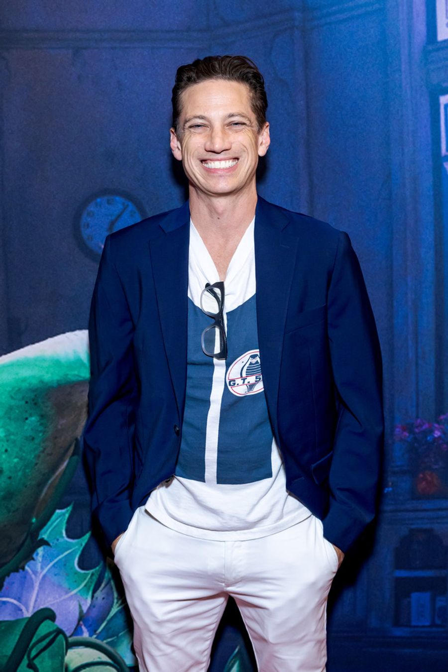Photos: LITTLE SHOP OF HORRORS Celebrates Its New Stars, Sarah Hyland and Andrew Barth Feldman Image