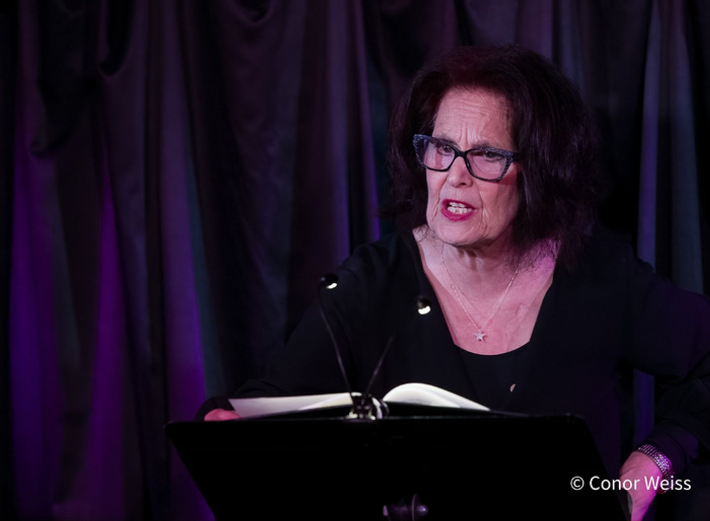 Photos: Leslie Ayvazian's Powerful MENTION MY BEAUTY at Pangea Photos: Leslie Ayvazian's Powerful MENTION MY BEAUTY at Pangea Image