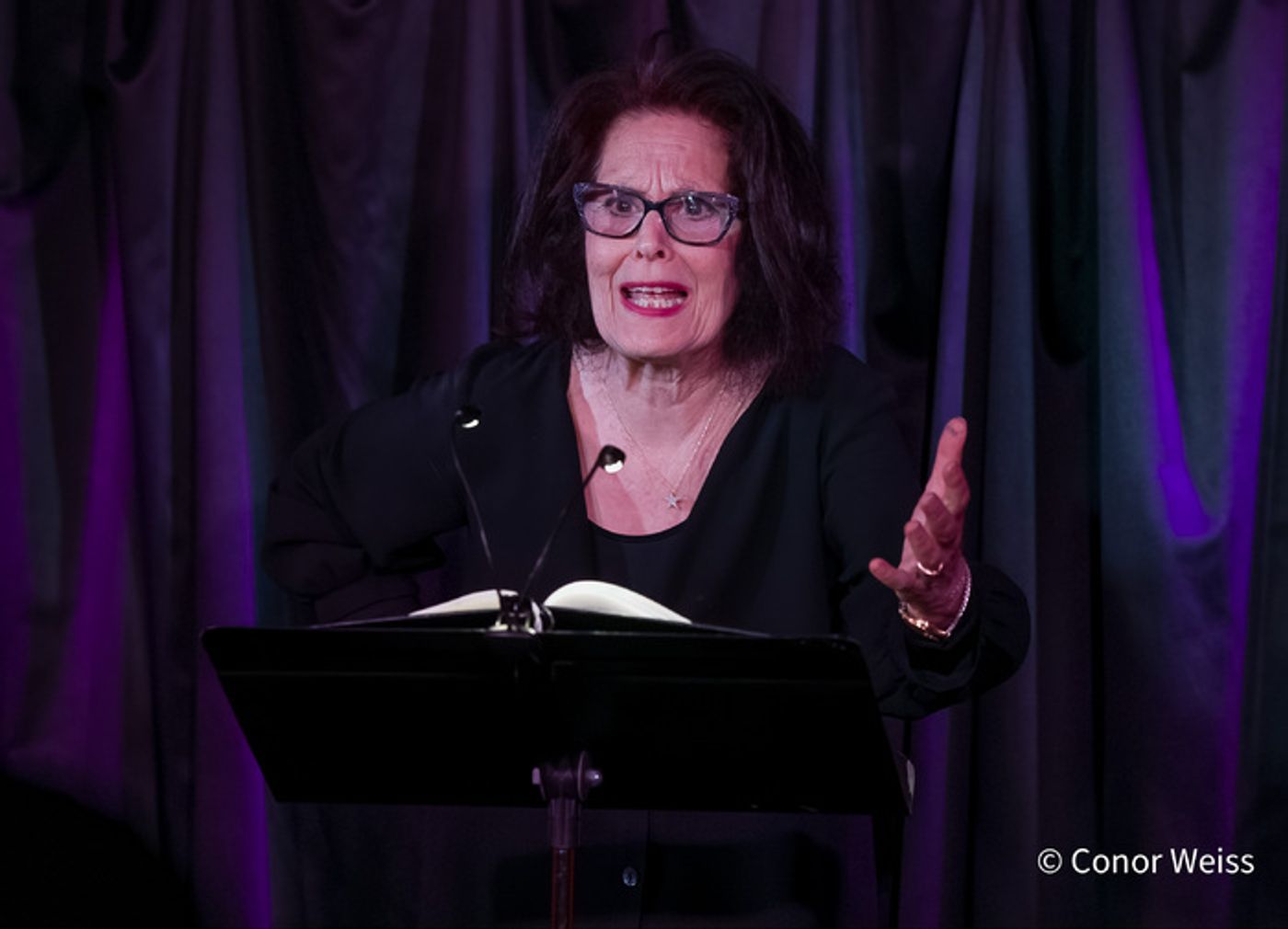 Photos: Leslie Ayvazian's Powerful MENTION MY BEAUTY at Pangea Photos: Leslie Ayvazian's Powerful MENTION MY BEAUTY at Pangea Image